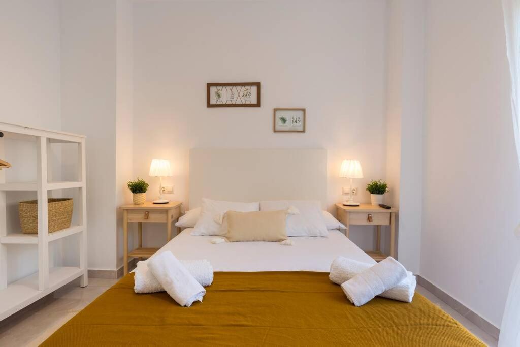 Tgh/ Victoria Green Center 1A Malaga Luaran gambar