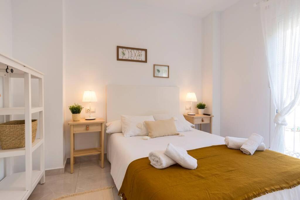 Tgh/ Victoria Green Center 1A Malaga Luaran gambar