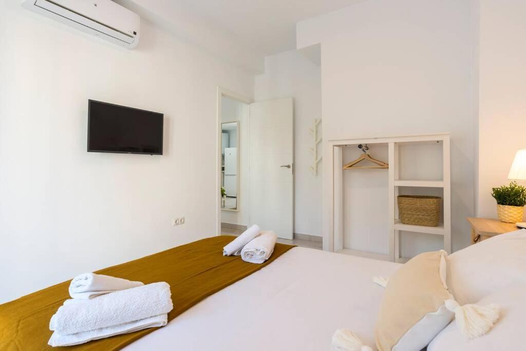 Tgh/ Victoria Green Center 1A Malaga Luaran gambar